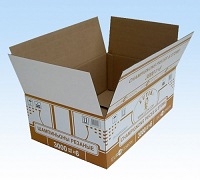 陝西彩印(yìn)紙箱