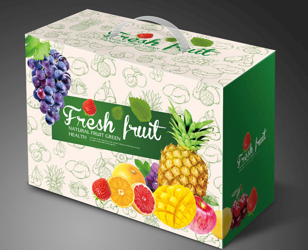 西安包(bao)裝紙箱