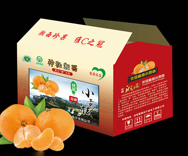 西安印刷紙(zhǐ)箱