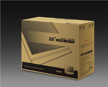 工業包裝紙(zhi)箱