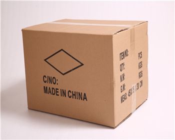 甯(níng)夏牛皮紙包裝(zhuang)紙箱