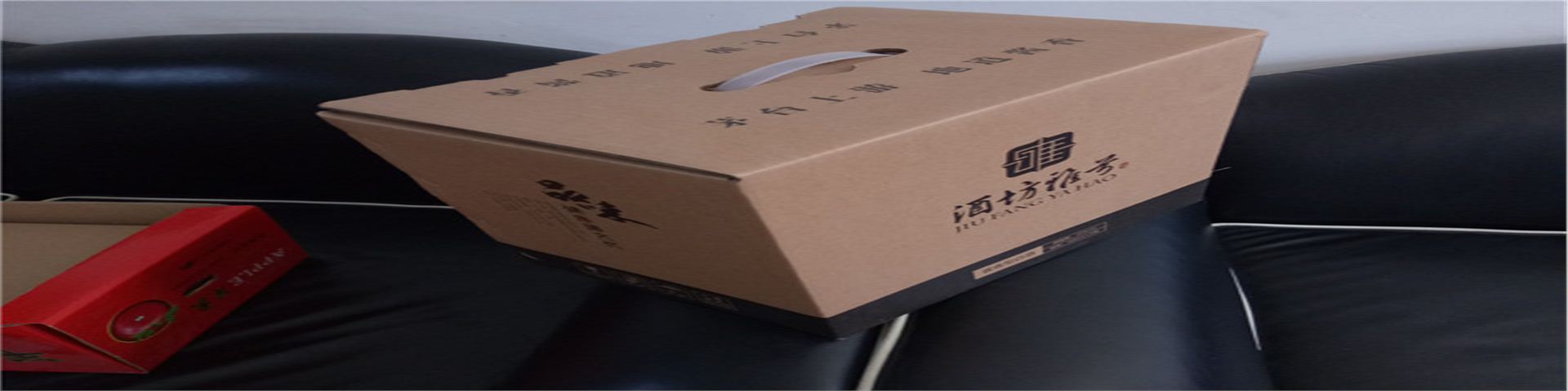 木箱紙箱為什(shí)麼要用紙護角(jiǎo)包裝